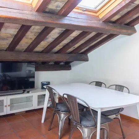 Apartamento Domus Tempio Deluxe, Centro Roma