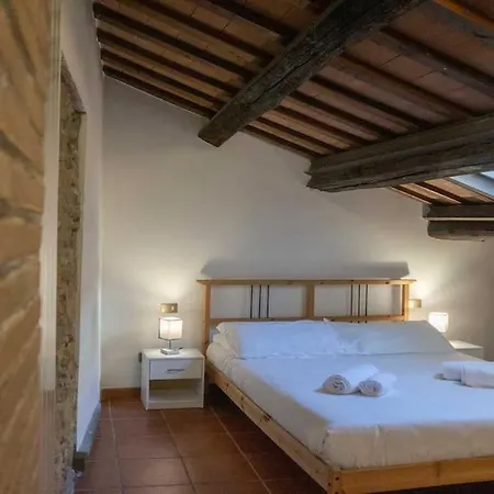 Domus Tempio Deluxe, Centro Apartamento Roma