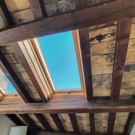 Domus Tempio Deluxe, Centro Apartment