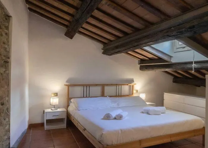 Domus Tempio Deluxe, Centro * Řím