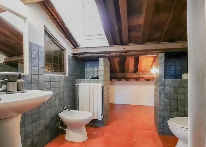Domus Tempio Deluxe, Centro Apartmán Řím