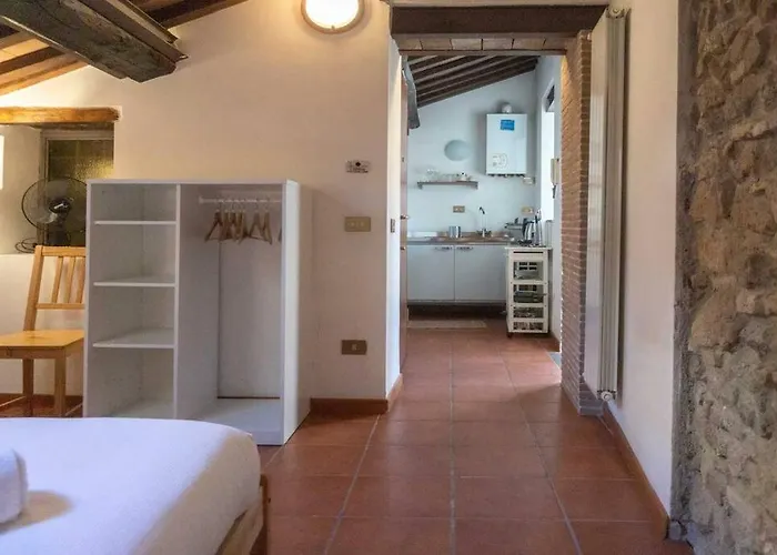 Domus Tempio Deluxe, Centro Řím