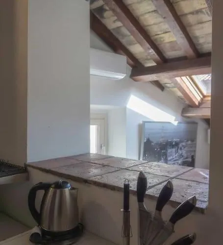 Domus Tempio Deluxe, Centro * Řím