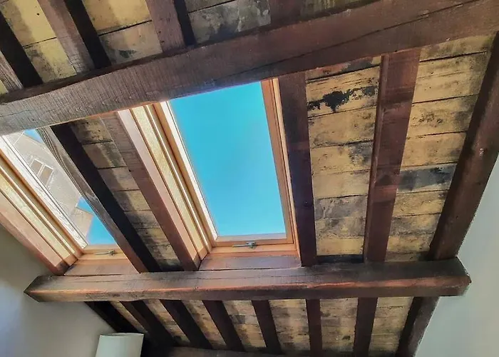 Domus Tempio Deluxe, Centro Apartmán