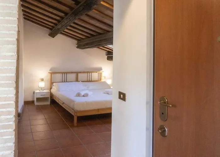 Apartmán Domus Tempio Deluxe, Centro *