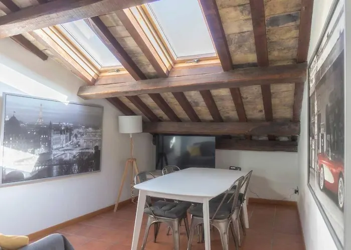 Domus Tempio Deluxe, Centro * Řím