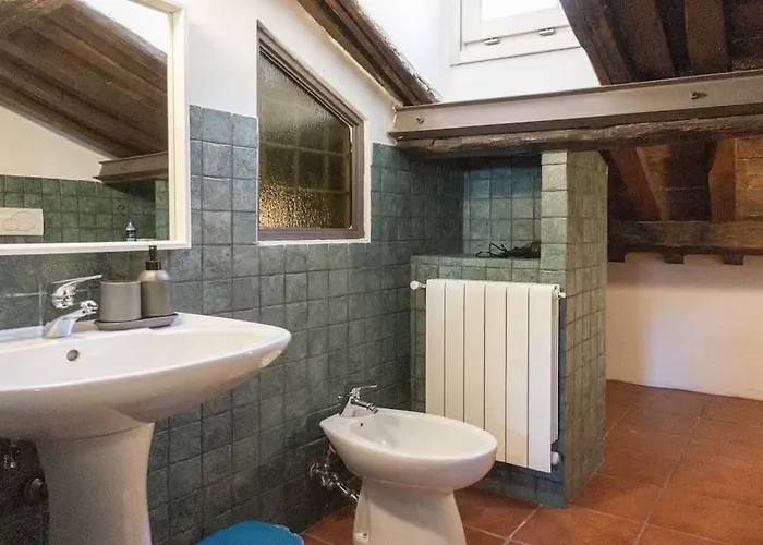 Domus Tempio Deluxe, Centro Apartmán Řím