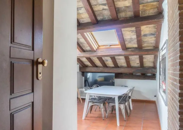 Domus Tempio Deluxe, Centro Řím