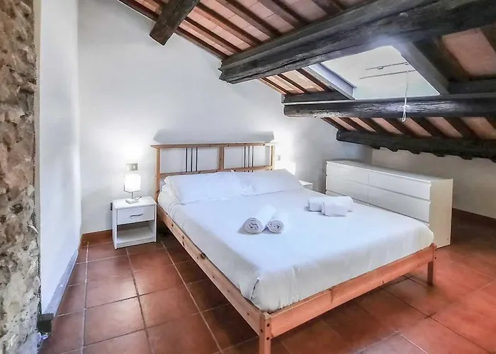 Domus Tempio Deluxe, Centro