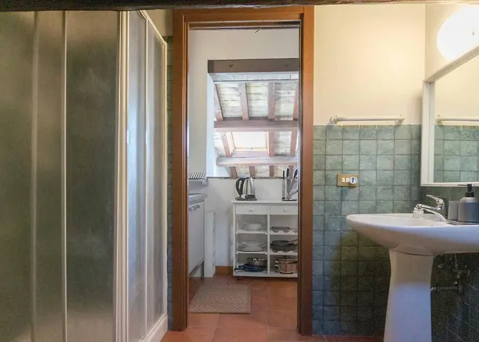 Domus Tempio Deluxe, Centro Apartmán