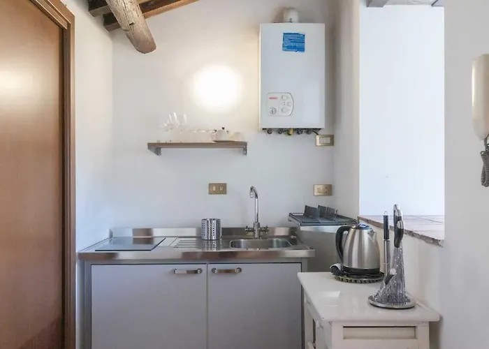 Domus Tempio Deluxe, Centro Řím