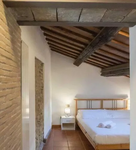 Domus Tempio Deluxe, Centro