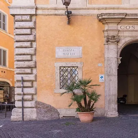 Daire Domus Tempio Deluxe, Centro Roma