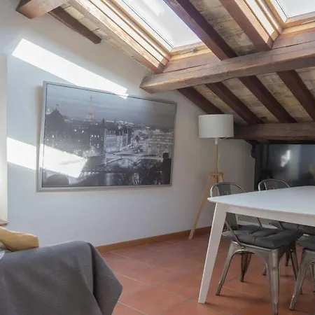 Domus Tempio Deluxe, Centro Daire
