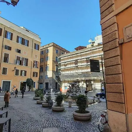 Domus Tempio Deluxe, Centro * 罗马