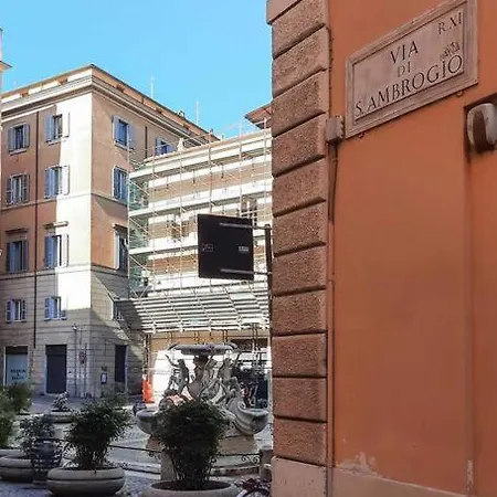 Domus Tempio Deluxe, Centro * Roma